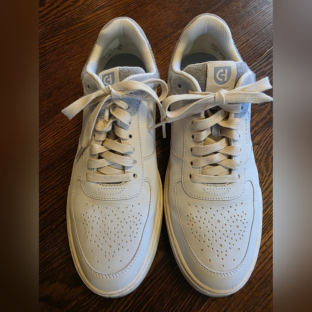Very pale blue Women's  Sneakers by Cole Haan - size 11B